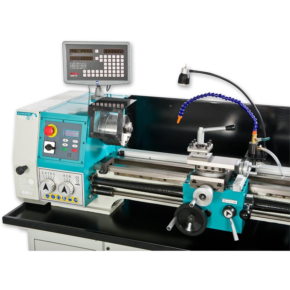  Série de engenharia SC8-Ax2 torno