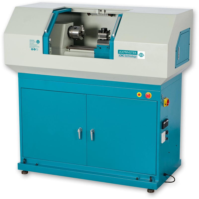 Tecnologia CNC KC6S torno