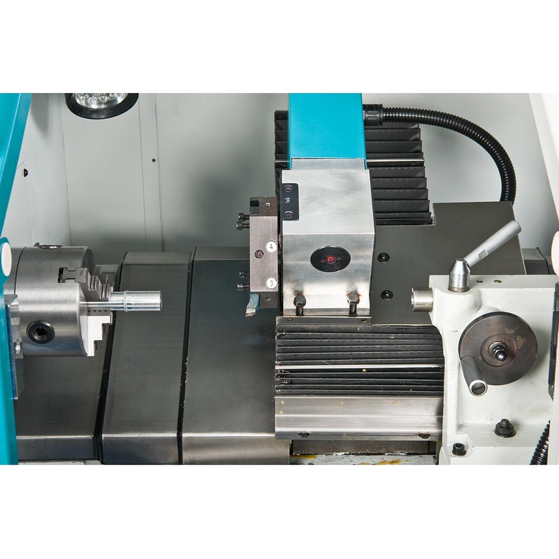 Tecnologia CNC IKC4 torno