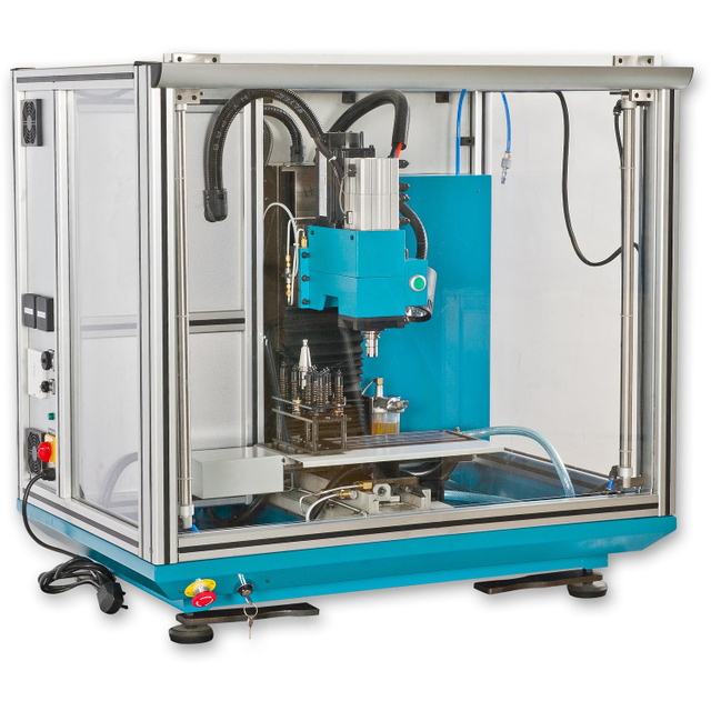 Tecnologia CNC IKX1 Mill