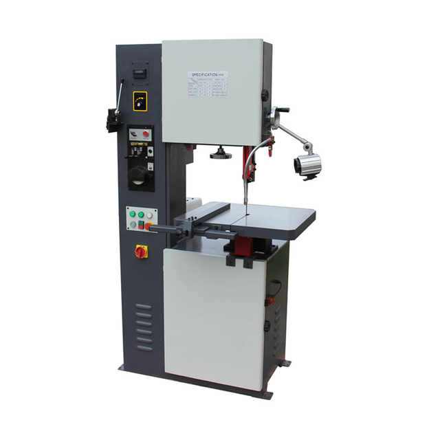 Banda de corte de metal vertical SAW VS-500,