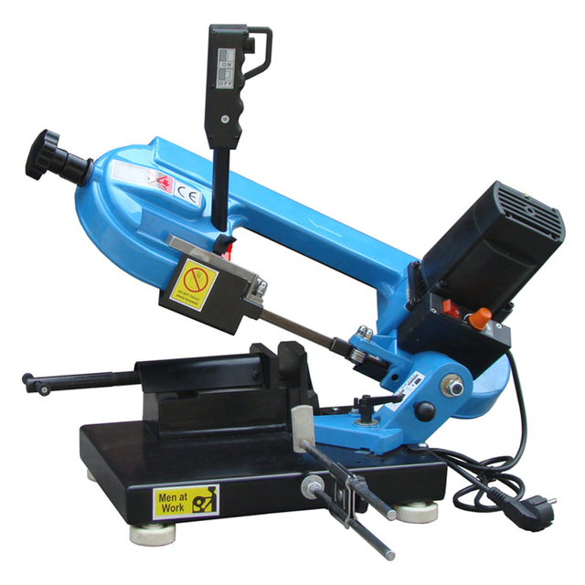  Máquina de serra de banda de corte de metal BS-85