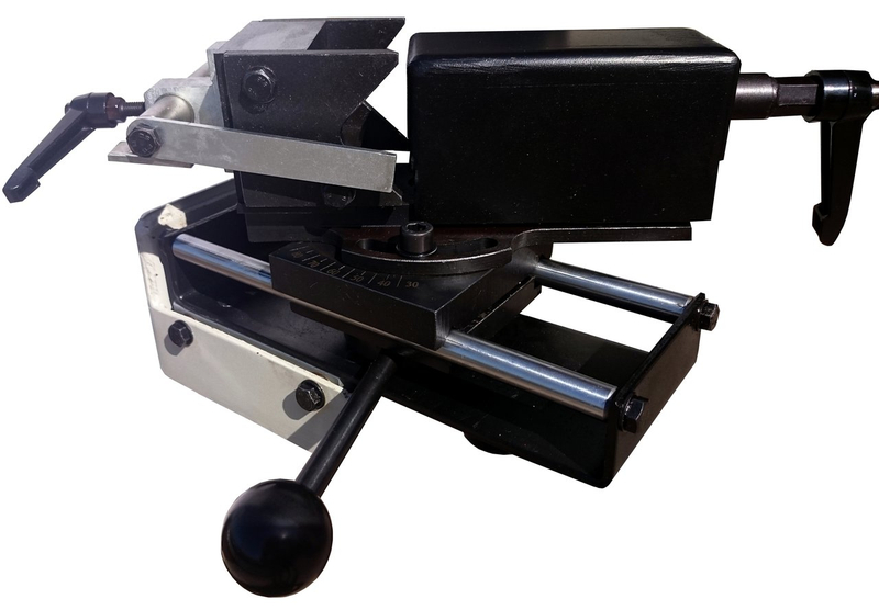 Tubo e perfil Grinder FTX-76C