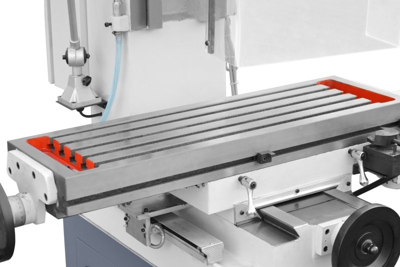 Máquina de perfuração e moagem ZX 50 ZB