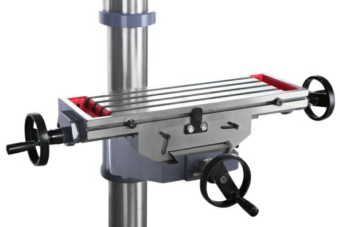 Máquina de perfuração e moagem ZX-40PC