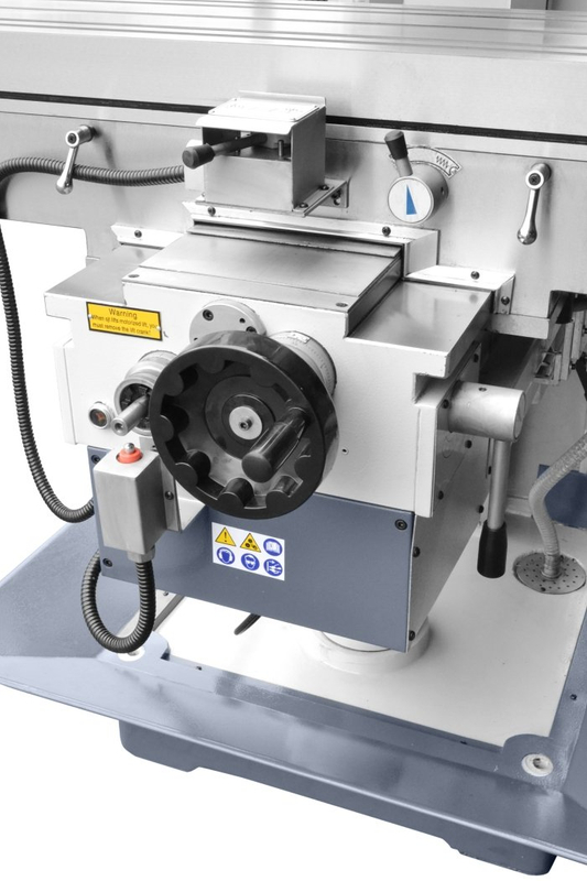 Máquina de moagem universal UWF 110 servo