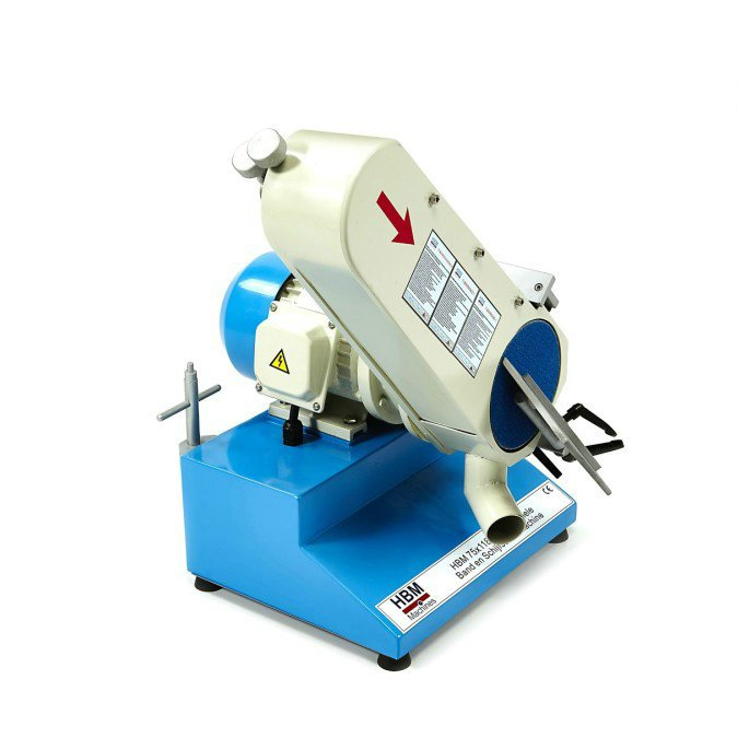 Lijador de Banda y Disco Profesional BDS75/BDS75-2