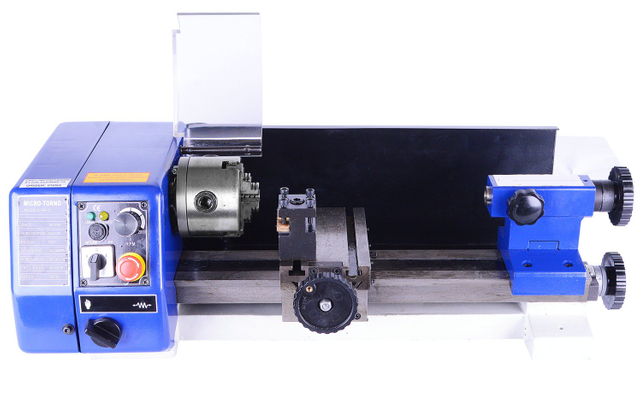 Torno de bancada C1/250