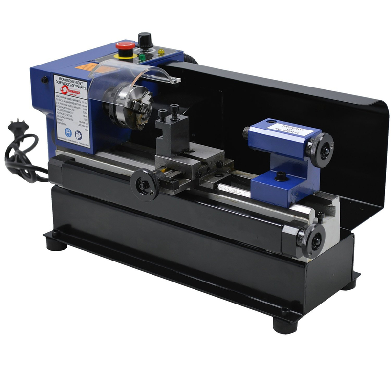 Torno de bancada C0/125