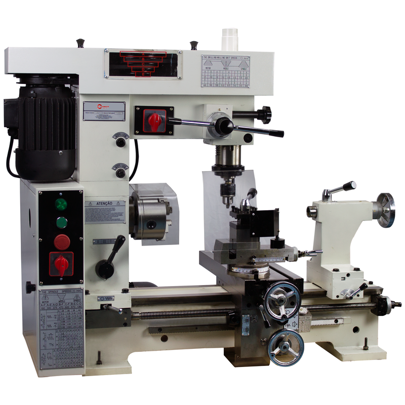 Máquina multiuso HQ500-HQ800