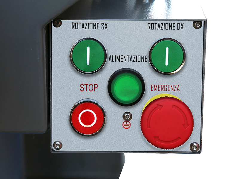 Cabeça de engrenagem com máquina de moagem de cabeça horizontal (BF50CW)