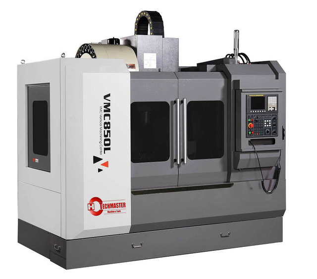 Centro de usinagem vertical VMC850L