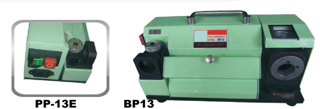 Drill Bit Sharpator pp-13d/13e/bp13