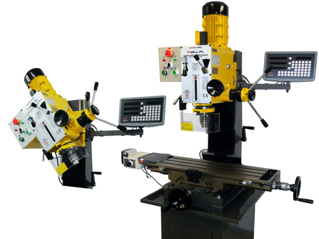 Máquina de fresamento e moagem totalmente industrial ZAY7045FG 