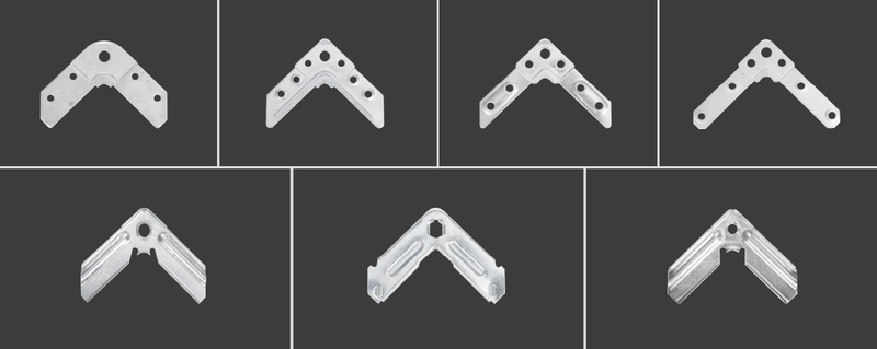 Linha de produção automática de canto BNC-300