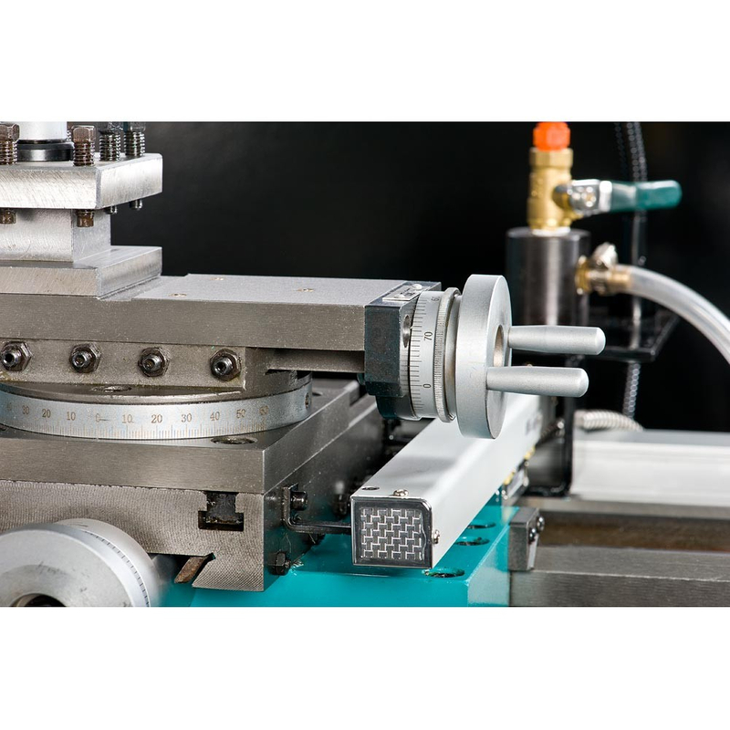  Série de engenharia SC8-Ax2 torno