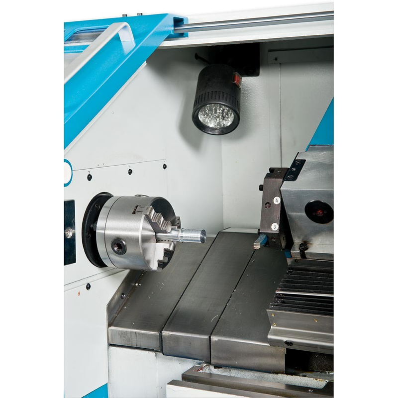 Tecnologia CNC IKC4 torno