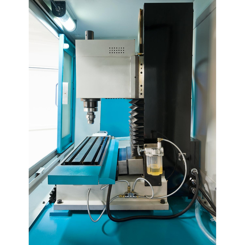 Mill KX3S de tecnologia CNC