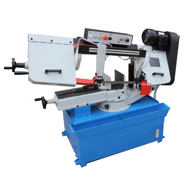 BS-1018R Hydraulic Metal Cutting Band Swer, banda horizontal serra 10 '