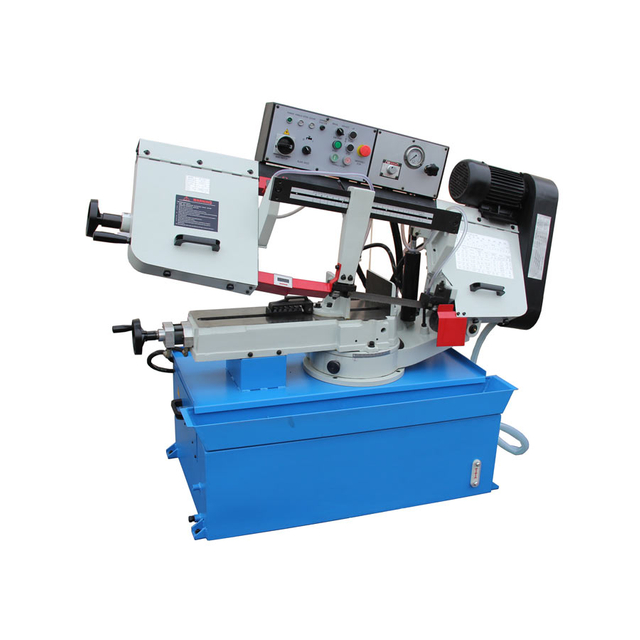 BS-1018RH Metal Cutting Band Saths, 10 'SAW da banda universal