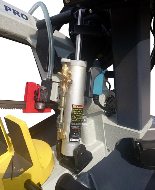 Banda de corte de metal serra BF 210 SC M