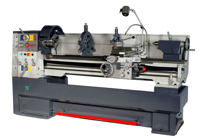 Máquina de torno industrial para metal ftx 1000x410-to