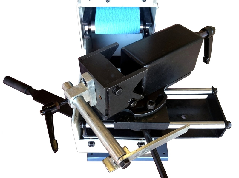 Tubo e perfil Grinder FTX-76C