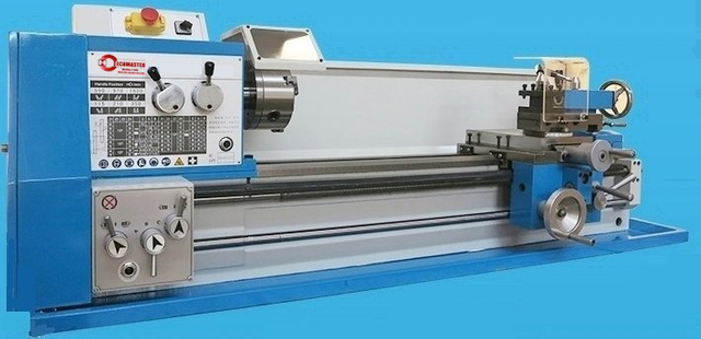 Torno de bancada bv260f 450mm /700mm