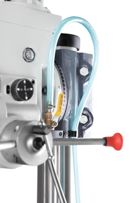 Máquina de perfuração e moagem ZX-40PC