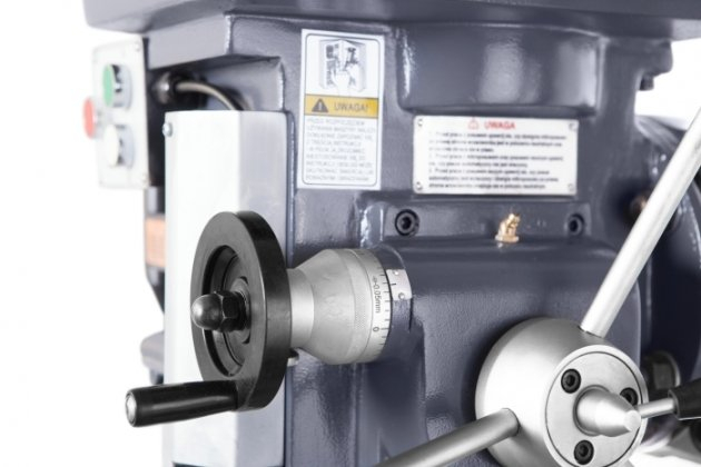 Máquina de perfuração e moagem XZ 6350ZB