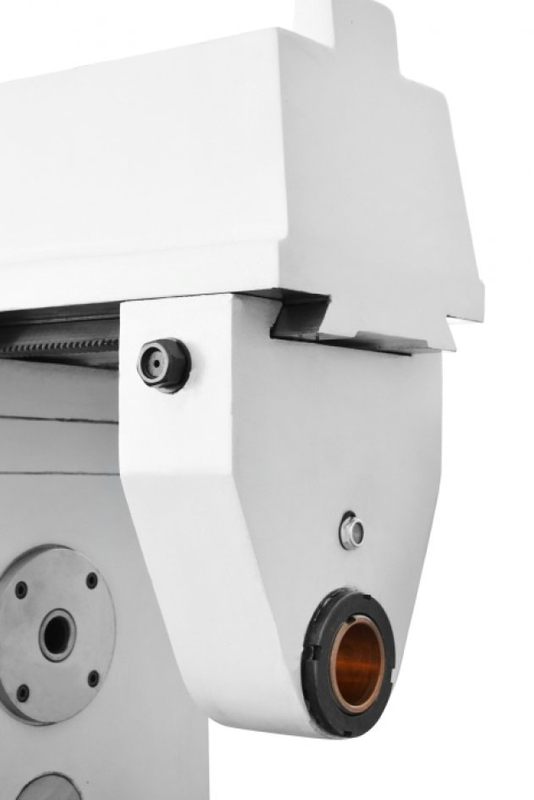 Máquina de moagem universal XL6336L servo
