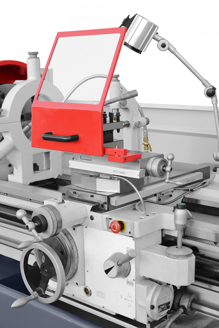 Torno universal c6256v 560 x 1500 vario 