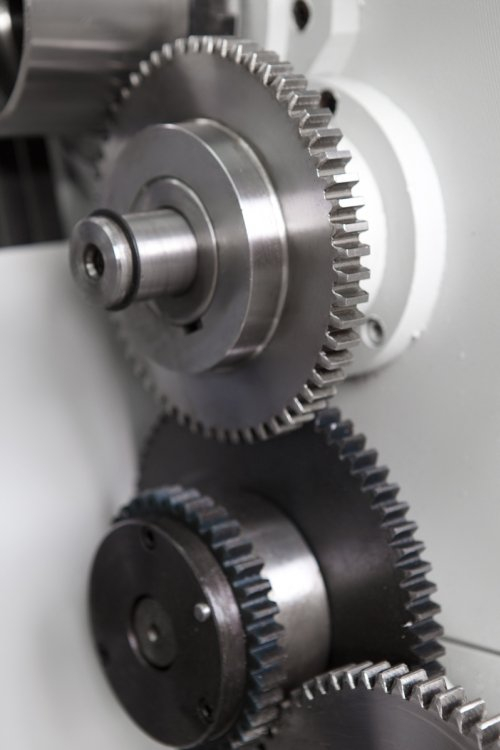 Torno universal cdc500 x 1500