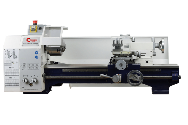 Torno de bancada CTTBE250