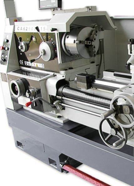 Torno universal 500 x 1000/1500/2000