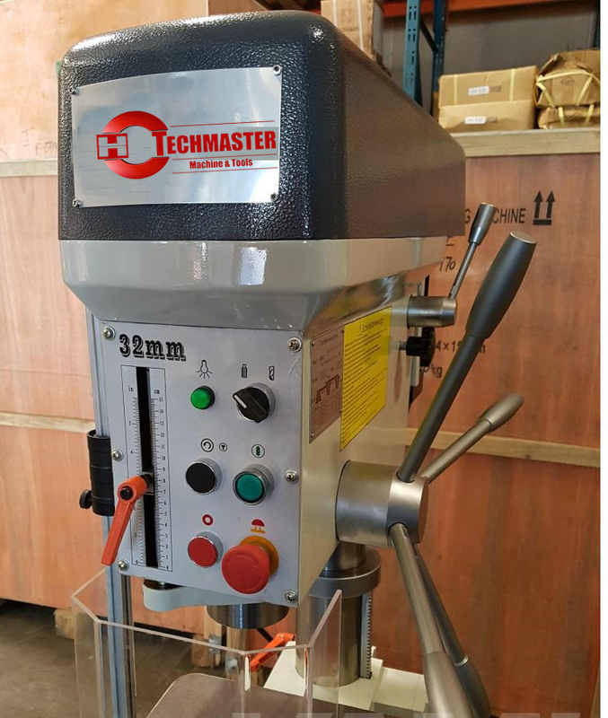 ZB4132G Máquina de perfuração