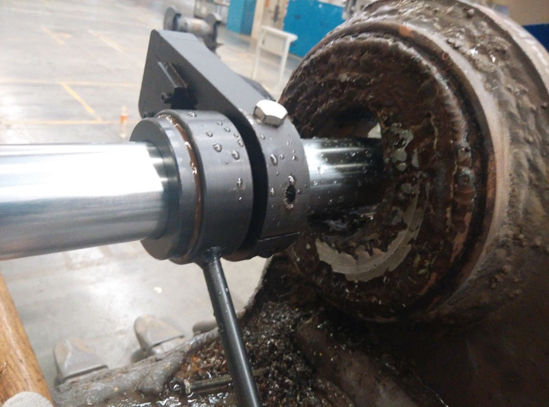 Máquina de chato JRT50