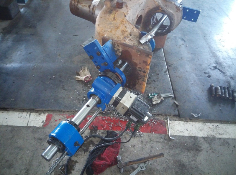 Máquina de chato JRT60