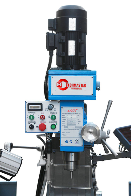 Cabeça de engrenagem com máquina de moagem de velocidade variável (BF50VI)