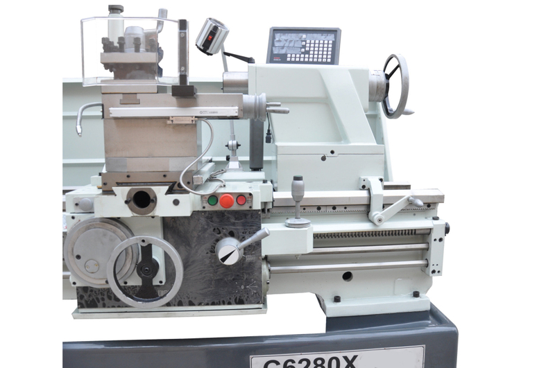 Tokarka CQ6280 800 x 3000 mm