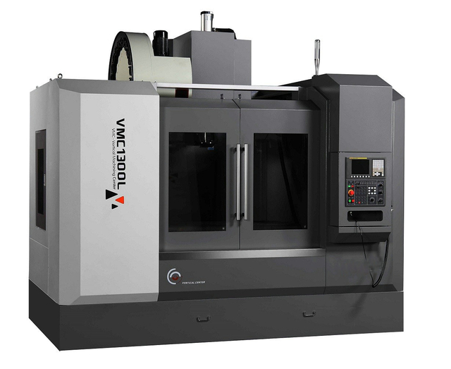Centro de usinagem vertical VMC1300L