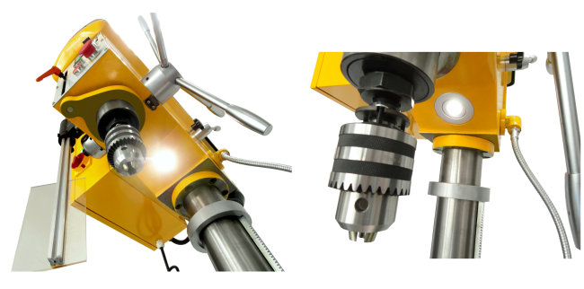 Máquina de perfuração totalmente industrial Z5032GP