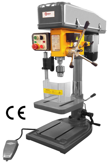 Máquina de perfuração totalmente industrial ZS4116B