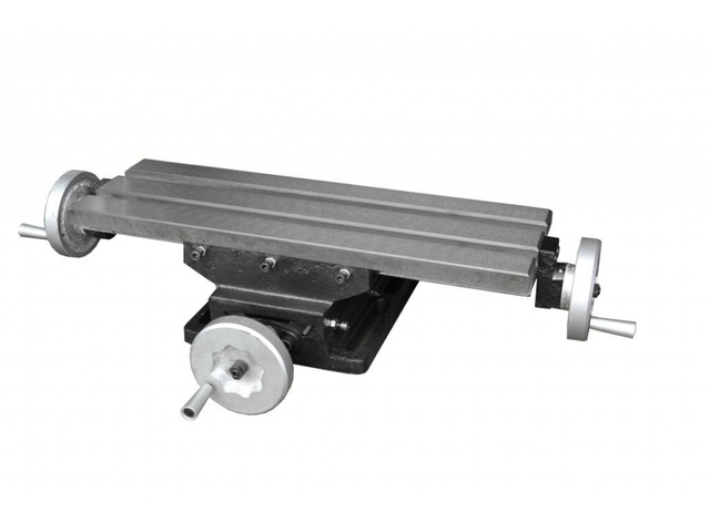  Stół Krzyżowy WierTarka Frezarka 475x154mm