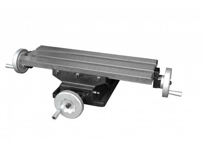  Stół Krzyżowy WierTarka Frezarka 475x154mm