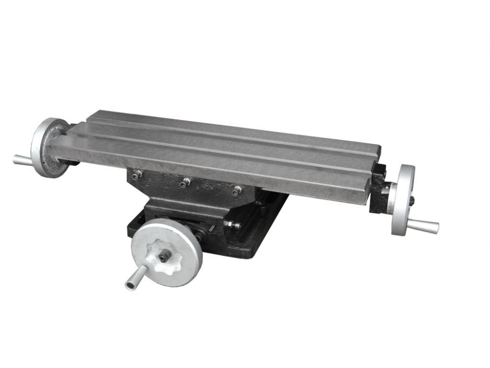  Stół Krzyżowy WierTarka Frezarka 475x154mm