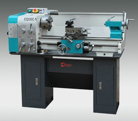 Torno de unidade de engrenagem CQ330C /CQ330C-1