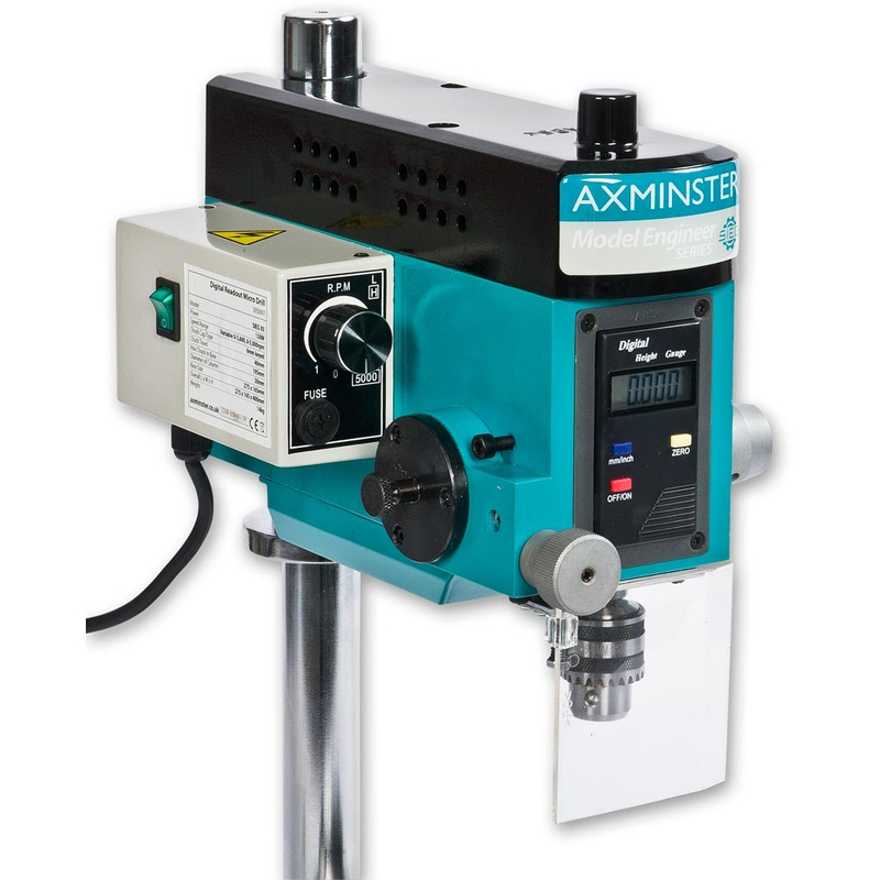  Série de engenheiros X0 Micro Drill