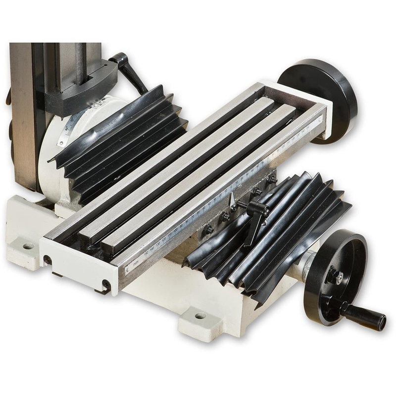  Série de engenheiros SX2 Mini Mill