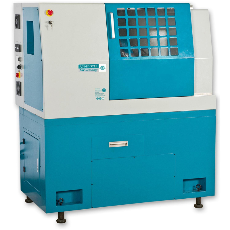  Tecnologia CNC IKC6 torno